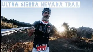 Ultra Sierra Nevada Trail | Franky´s adventures