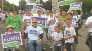 Marcie Maxwell for WA State Representative 41st District