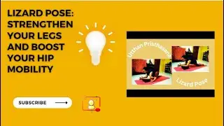 Utthan Pristhasana - Lizard Pose - Yoga and Mudras A to Z