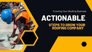 Digital Marketing Strategies for Roofing Companies. Grow Your Roofing Business.