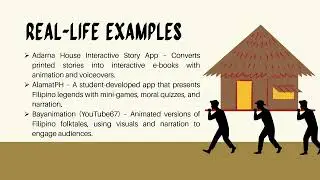 Interactive Storytelling in the Philippines | Multimedia Application for Filipino Folktales