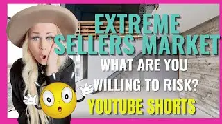 #shorts Extreme Sellers Market Buying a Home in Utah | Park City Realtor