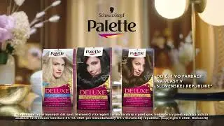 Palette Deluxe - pre všetky farby života!