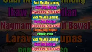 OPM Classics 80s & 90s Tagalog Love Songs to Remember #shorts #opmtagaloglovesong