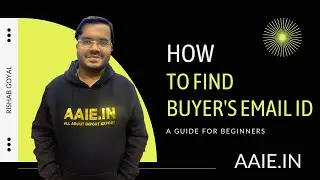 how to find buyers' email id or prospect finding google advance search reel raw reckless|Export