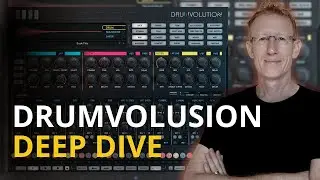Wave Alchemy Drumvolution Complete walkthrough -  Redefining Drum Engine