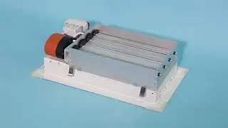 motorized damper