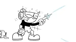 Cupman Dealing With Dread - MLGengar