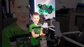 Autel EVO Max 4t распаковка