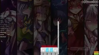 Osu!Mania - EX Boss 