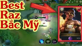 Best Raz EU đ&aacute;nh kinh khủng như thế n&agrave;o-TQ .Ruiz