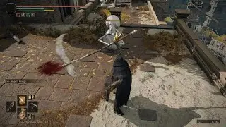 Elden Ring - 2 min 11.5k rune - late game farm loop