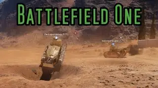 Battlefield 1: Clips + Full gameplay Open Beta