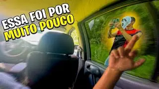 POR POUCO NÃO FUI PEGO PELO PÂNICO NO TERRITÓRIO DO CORINGA