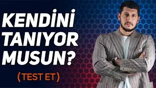 Yaratılış Amacını Biliyor Musun? Kendinle Yüzleş! -Serkan Aktaş