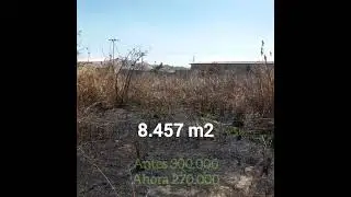 Terreno Industrial en Los Guayos Estado Carabobo 🇻🇪