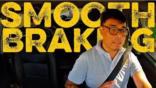 PROPER SMOOTH BRAKING