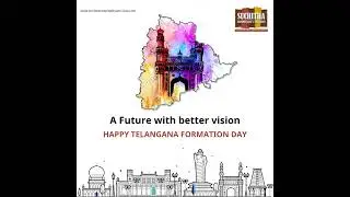 Telangana Formation Day