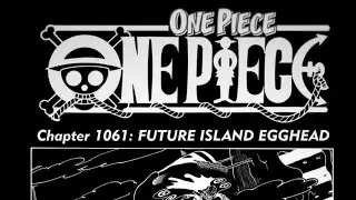 One Piece chapter 1061 review!