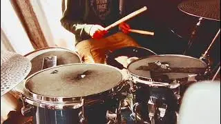 Chicago ~ Michael Jackson (Drum Cover)