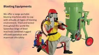 Blasting Equipment & Supplies: Speed Blast Trading LLC, Dubai