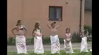 Pinheiro Family Reunion 2006 - The Sunday Games - Part 1