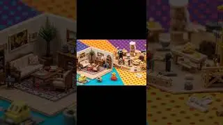 Tiny Worlds, Big ASMR: Miniature Builds & Whispering Sounds 🏗️🤫