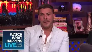 Jax Taylor Reacts To Patrick's Behavior | Vanderpump Rules | WWHL