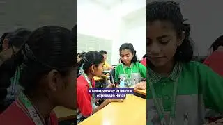 Learning Hindi Creatively with a Puppetry Project at Ashoka Universal School, Ashoka Marg