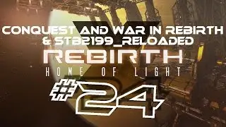 Gro&szlig;e Flottenverb&auml;nde (CWIR+STB2199) - X-Rebirth DLC Home of Light #24 [German Lets Play]