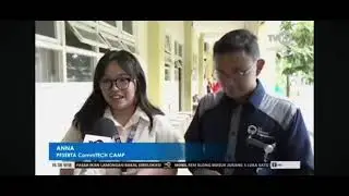 Delegation of CommTECH Camp Highlight 2025 - Stream 1 Innovations in Engineering.