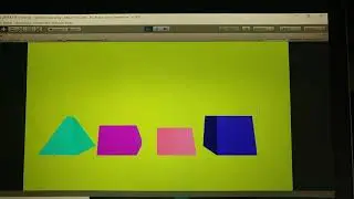 Mesh manipulation in runtime
