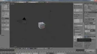 Grid settings in Blender