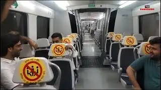 Jammu Kashmir Metro ll Kasa Ho gai Metro Station ll Delhi Metro station ll Oreshan Vlogs ll
