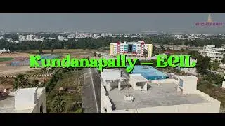 🏡✨ Bhoomi Pooja Completed | 30 Flats at Kundanapally&ndash;ECIL | Bright House Properties | 📞 84 6499 6499