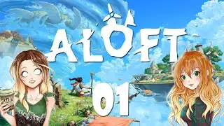 Aloft PL z @Arlinka  - Odc. 01 - Tri- Quatro- Pięcioż&oacute;łw!! |EA| 4K