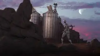 2D/3D Compositing - Tracking 3D Breakdown [e-tribArt School Project 2020]
