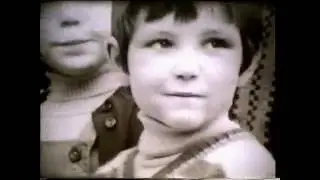 první cesta do školy - Hostinné 1982