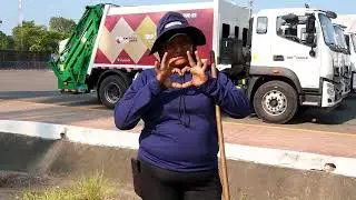 Vamos a atacar el problema de la basura de raíz. Calles limpias y seguras. 