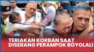 Teriakan Istri Bos Sate Kambing saat Diserang Perampok, Koban Sempat Memohon Agar Tak Dilukai