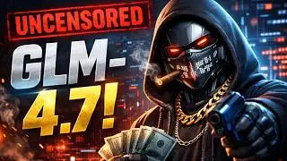 Uncensored GLM 4 7