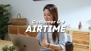 Customer Airtime - DigitSense