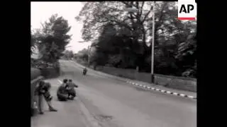 SENIOR TT MOTOR CYCLING