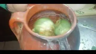 Carciofi e patate cotti nelle 