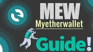 How to Create Myetherwallet V5 Add Custom Token, Transact Features Review Beginners Guide
