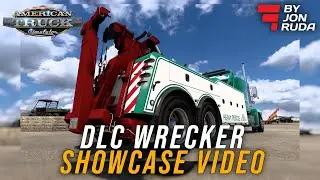 DLC Wrecker Showcase Video