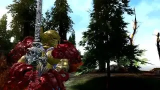Aesir returns to Darkfall UW!
