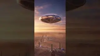 NEOM Sky Stadium &ndash; The World&rsquo;s First Floating Football Arena | Saudi Arabia 2034 | Visionary Villes