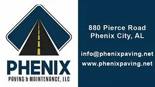 Asphalt Sealcoating | Alburn, AL - Phenix Paving & Maintenance