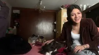 ARREGLANDO MI CUARTO